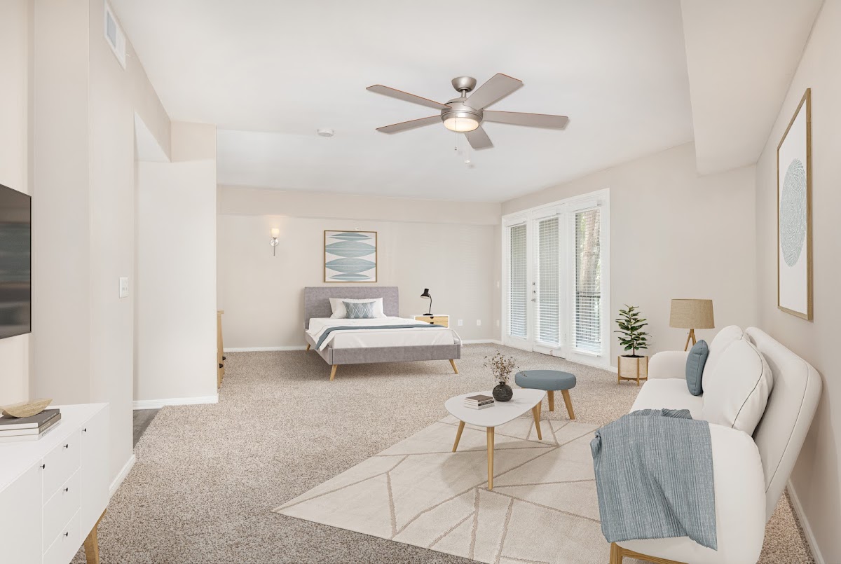 MAA Legacy apartments in Addison, TX