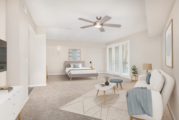 MAA Legacy apartments in Addison, TX