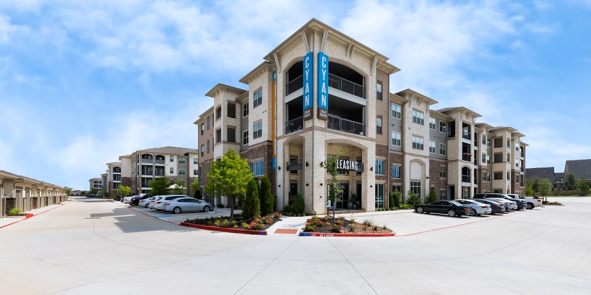 Cyan Craig Ranch Apartments apartments in Addison, TX