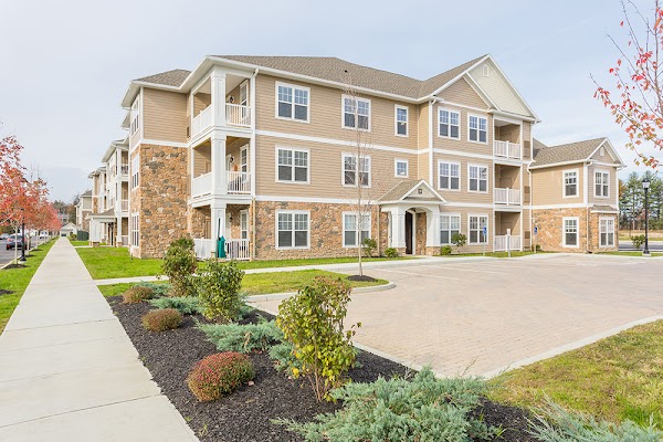 GrandeVille at Malta apartments in Albany, NY