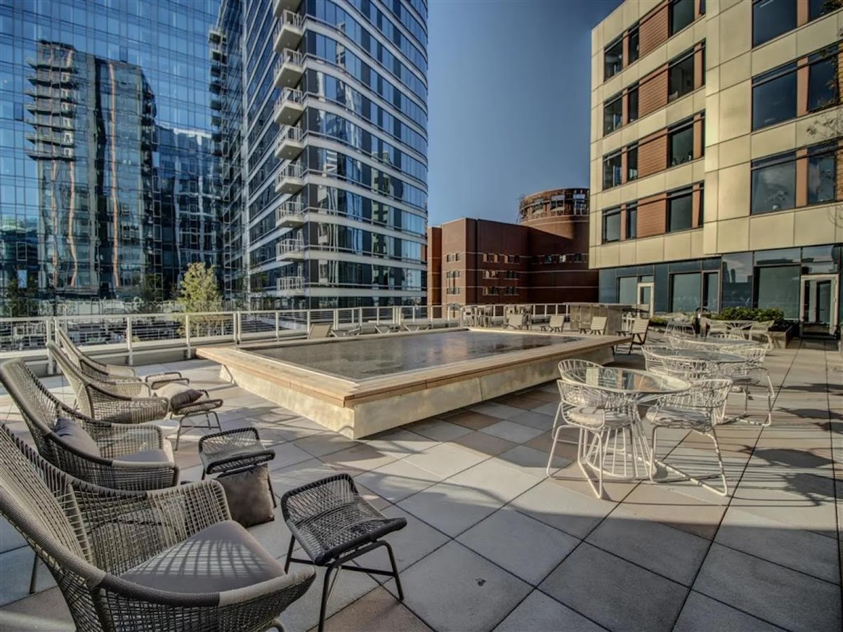 VIA Seaport Residences Apartments apartments in Boston MA