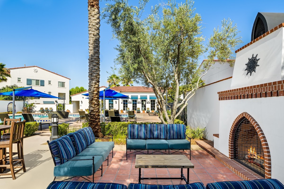 Santa Barbara Chino Hills apartments in Chino Hills, CA