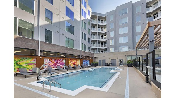The Blake apartments in Alexandria, VA