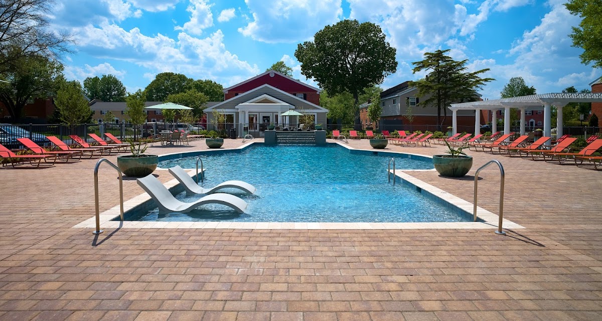 Haven Apartments & Townhomes apartments in Virginia Beach VA