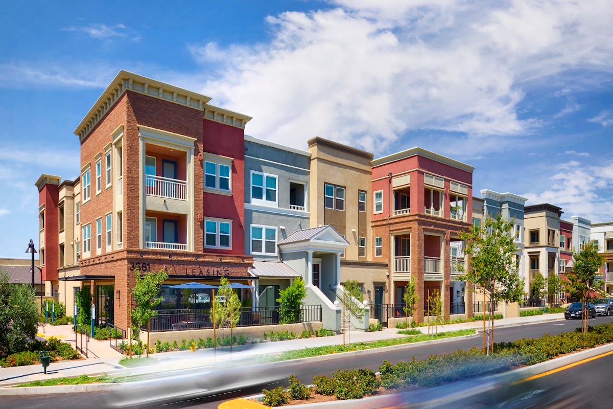 Citron Apartment Homes apartments in Riverside CA