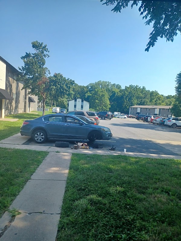 Timber Creek Apartments apartments in Independence MO