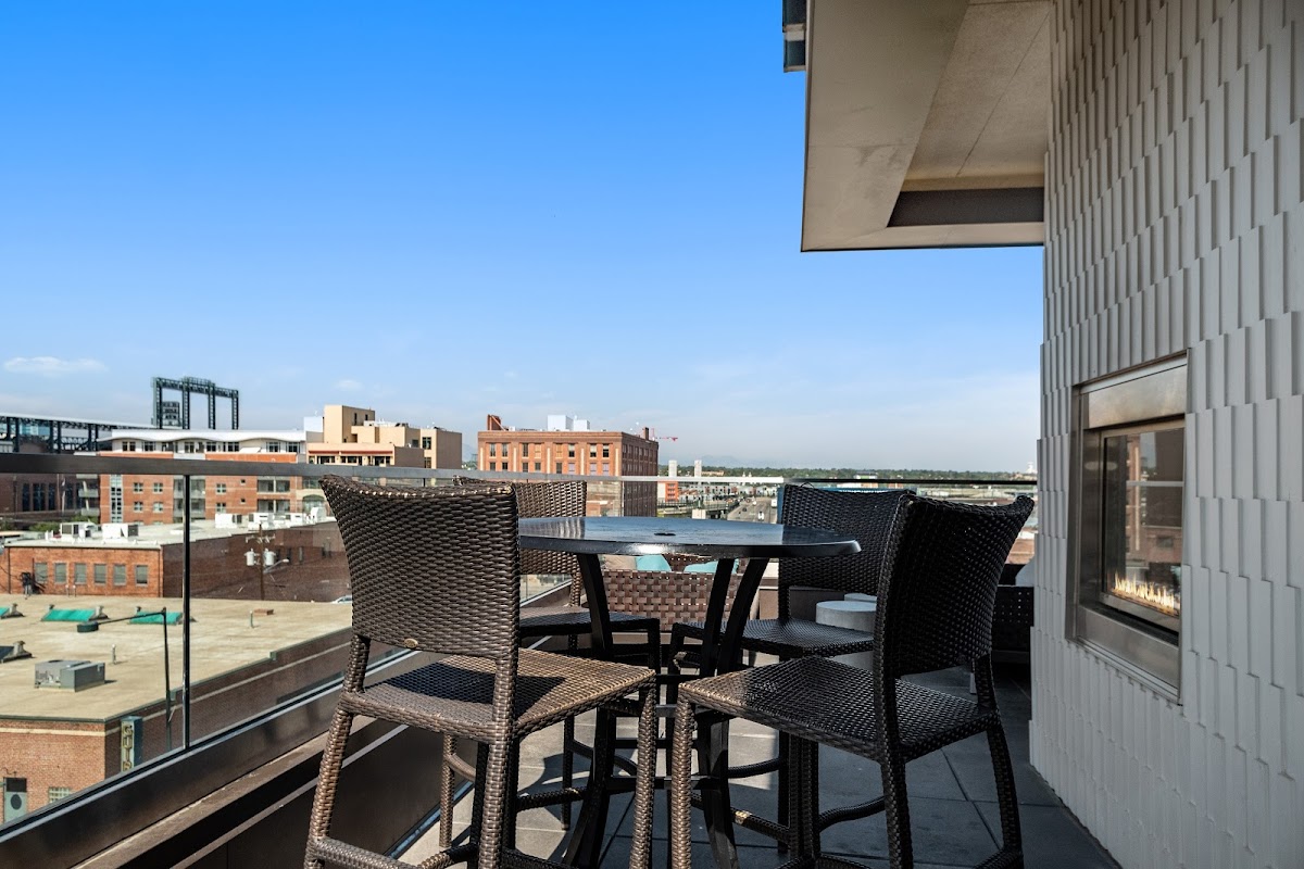 The Douglas Apartments apartments in Denver CO