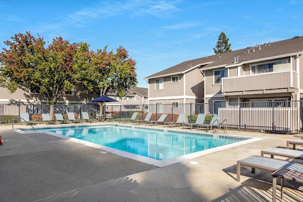 The Sycamores Apartments apartments in Vacaville, CA