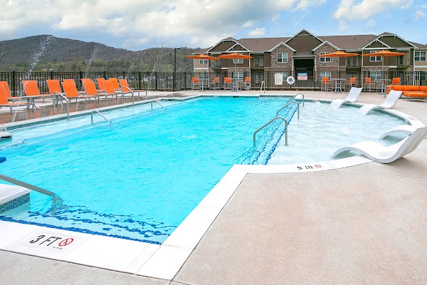 Mountain View apartments in Asheville, NC