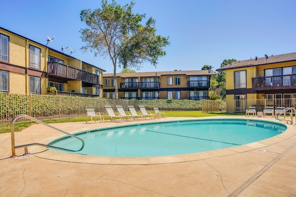 Waterview Apartments apartments in Benicia CA