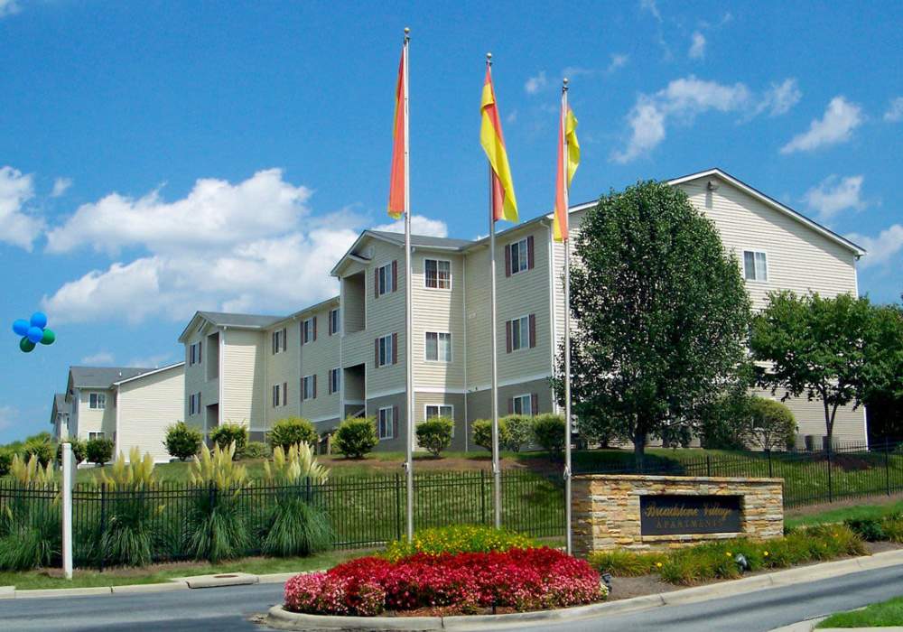 Broadstone Village apartments in Archdale, NC