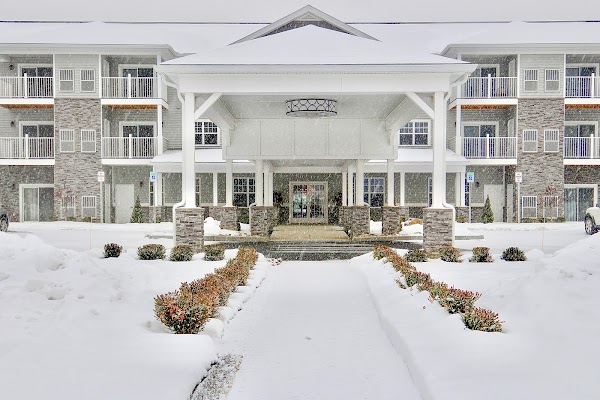 Pinnacle Living at Forts Ferry apartments in Albany, NY