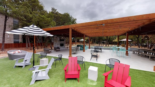 Landmark at Barton Creek apartments in Austin TX