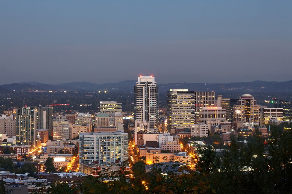 Park Avenue West Apartments apartments in Portland OR