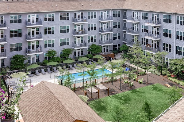 Heirloom Flats apartments in Agawam, MA