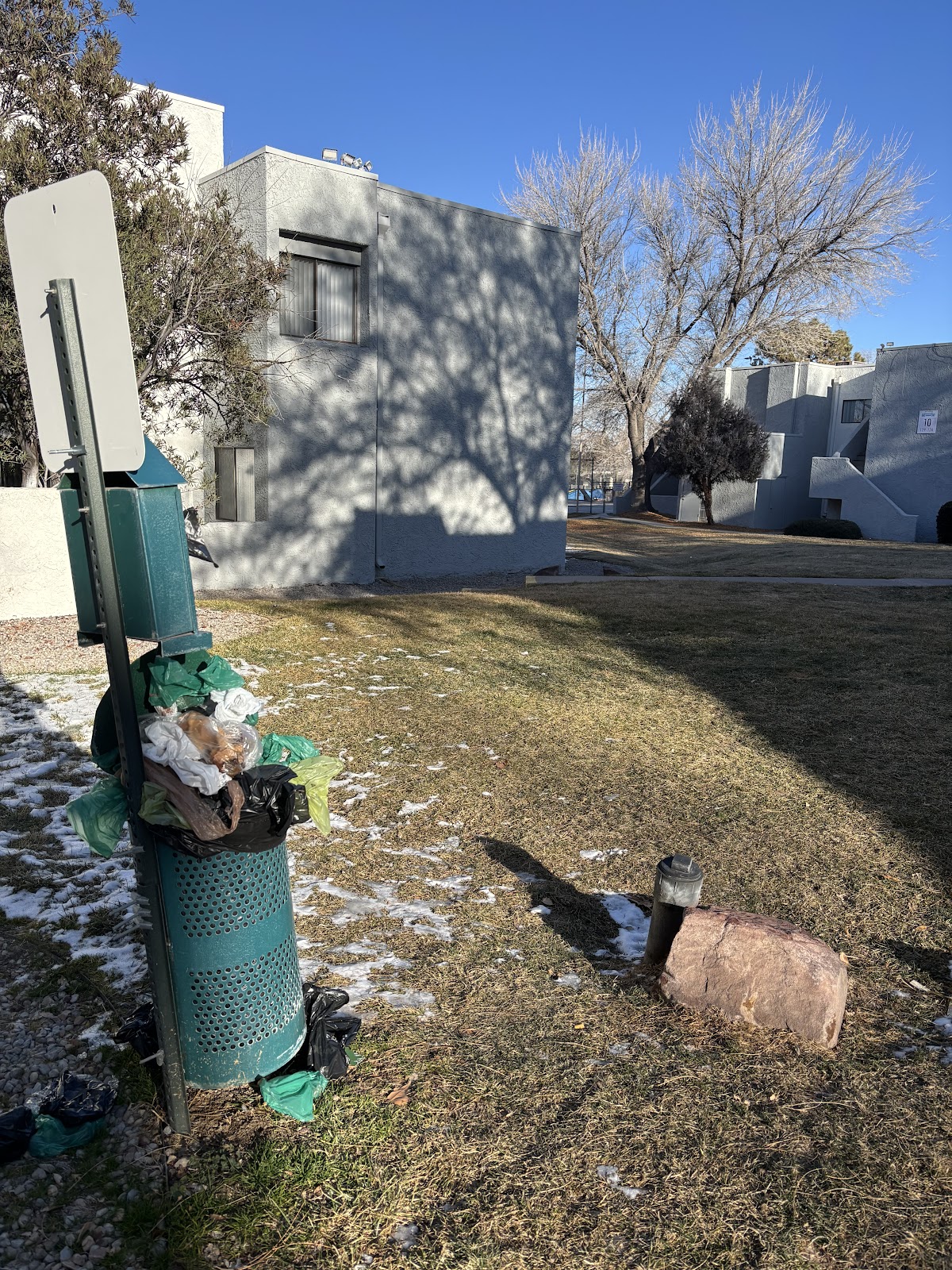 Villas De La Terraza apartments in Albuquerque NM