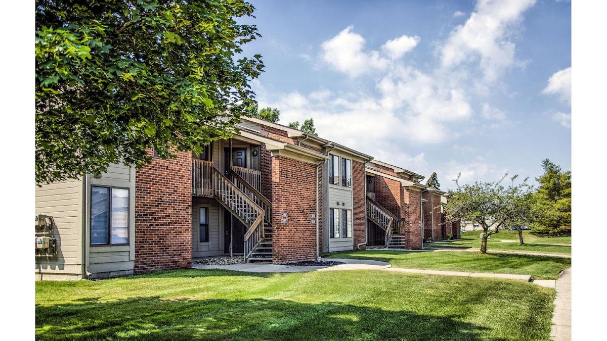 Laurel Valley apartments in Sterling Heights, MI
