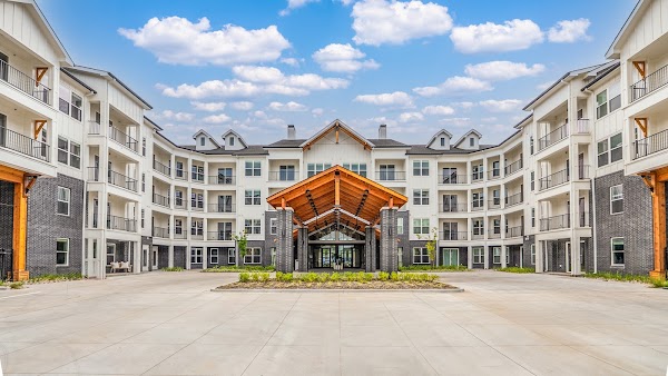 The Resort at Rockwater apartments in North Little Rock AR