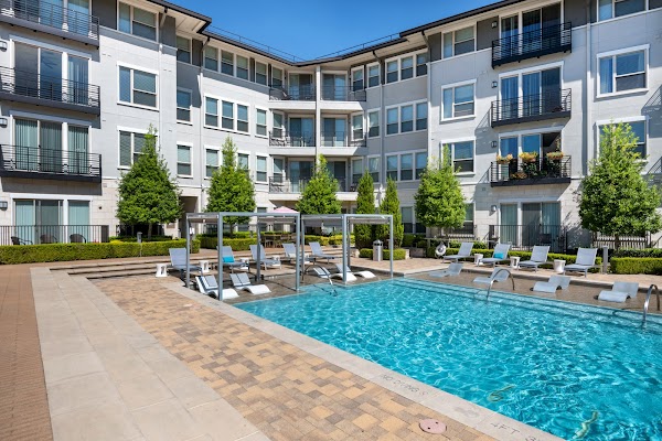 VV&M Apartments apartments in Addison TX