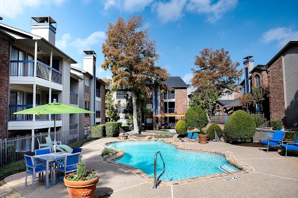 Infinity on the Mark Apartments apartments in Dallas TX