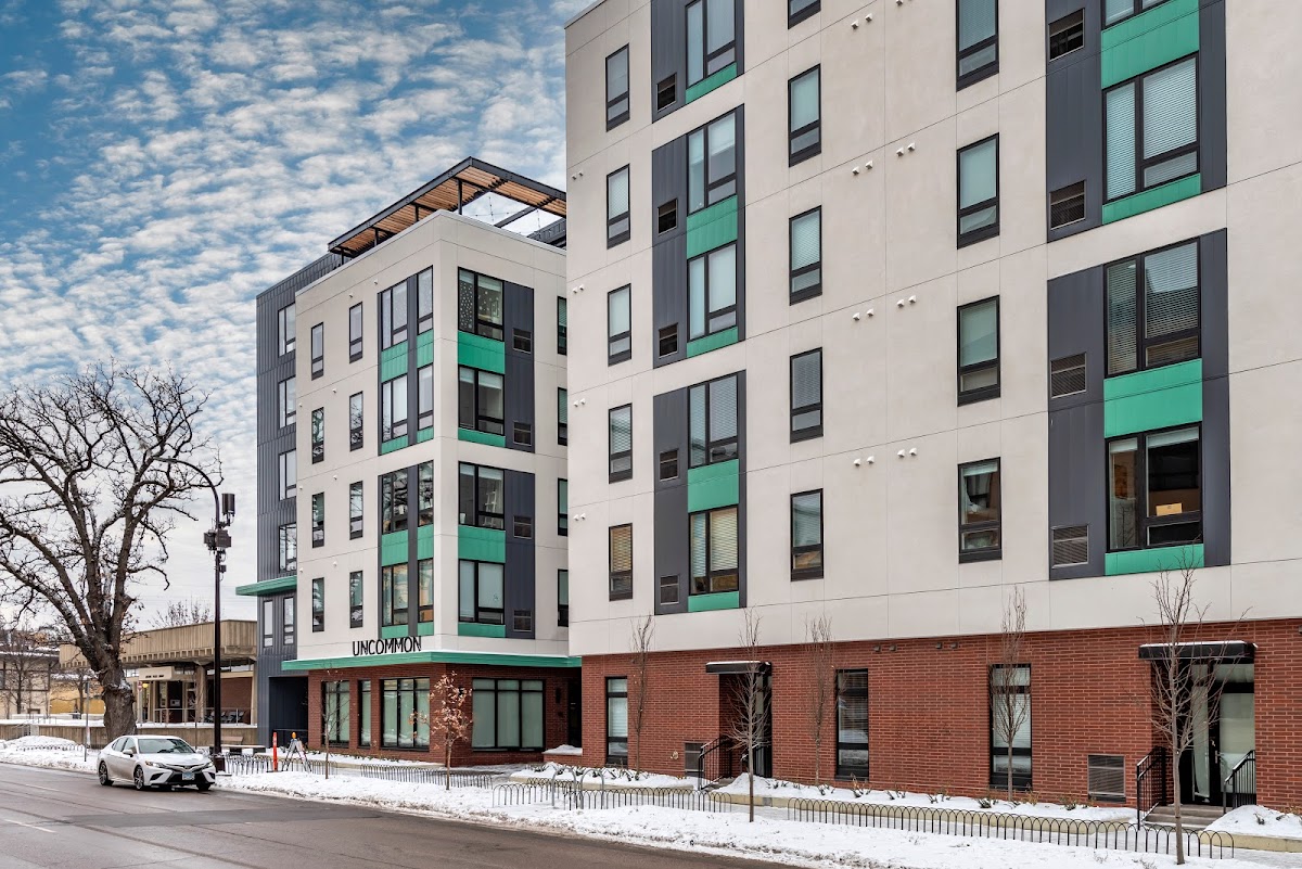 UNCOMMON Dinkytown apartments in Minneapolis MN