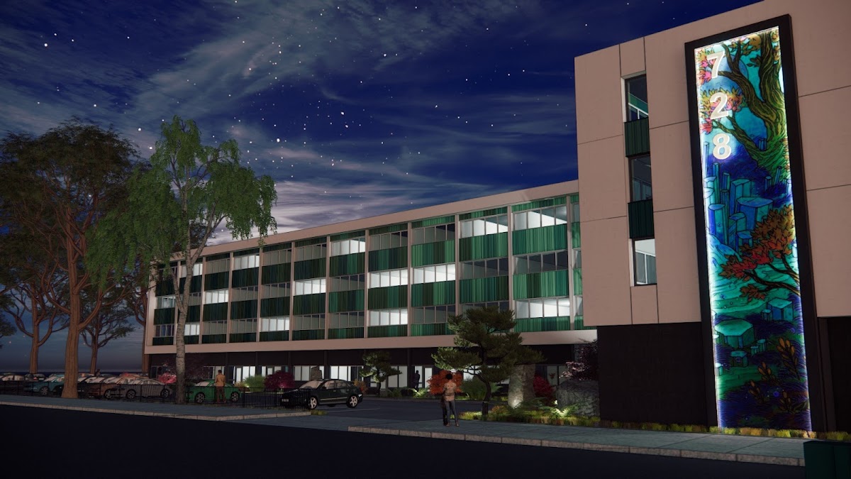 The Mod at Midtown Apartments apartments in Sacramento CA