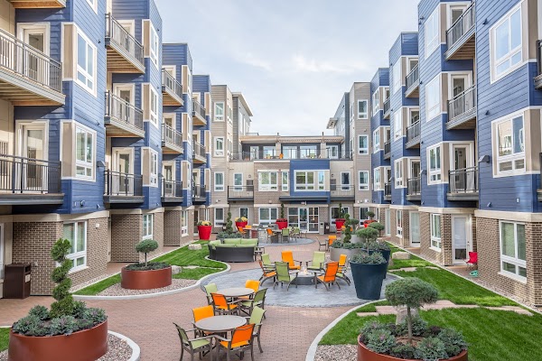 Veritas Village, LLC apartments in Madison WI