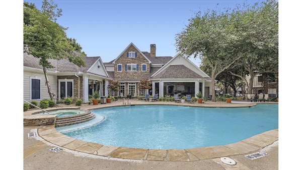 Republic House at Frisco Bridges apartments in Addison, TX