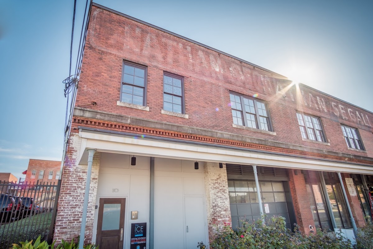 The Icehouse Lofts apartments in Montgomery AL