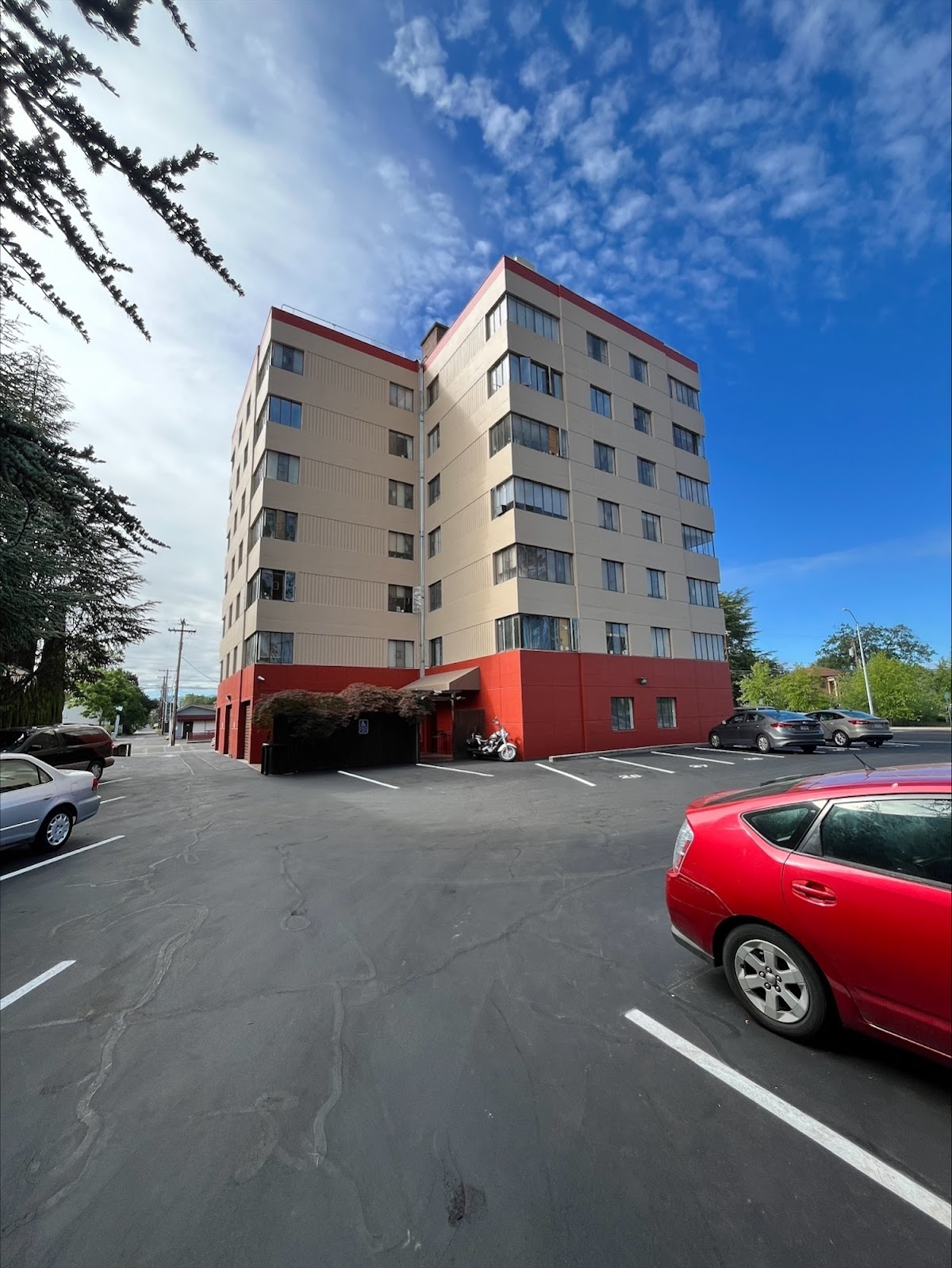 Medford Plaza Apartments apartments in Medford, OR