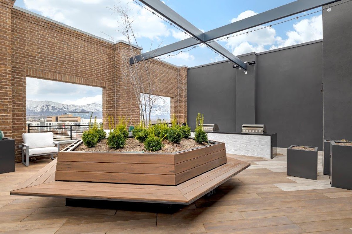 Post District Residences apartments in Salt Lake City UT