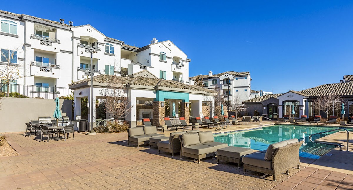 SkyStone Apartments apartments in Albuquerque NM