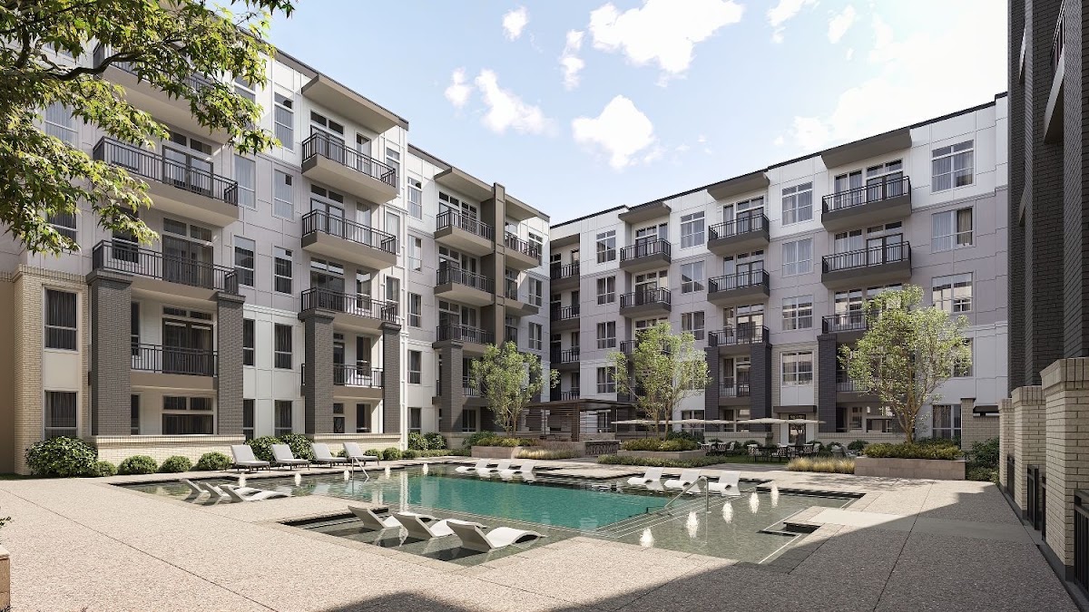 Lenox Heights apartments in Houston, TX
