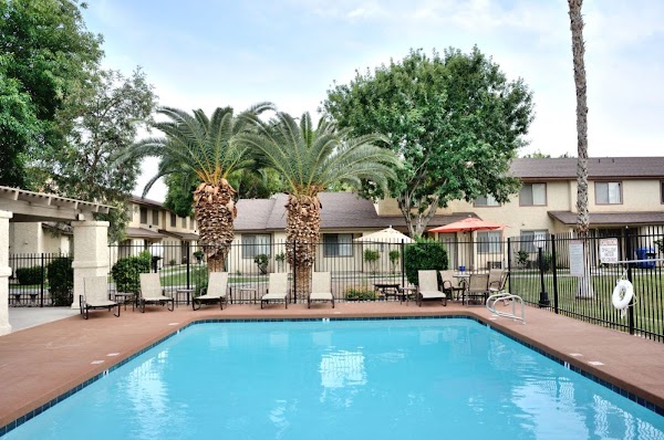 Camelot Apartments apartments in Yuma, AZ
