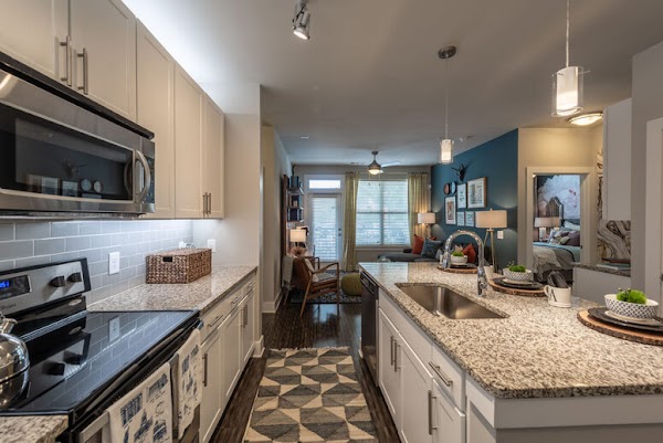 Centra at North Druid Hills apartments in Atlanta GA