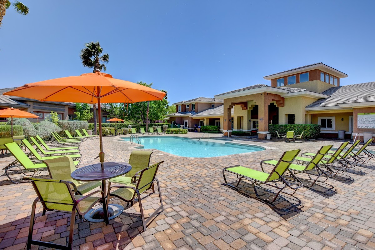 Canyon Villas Apartments apartments in Las Vegas NV