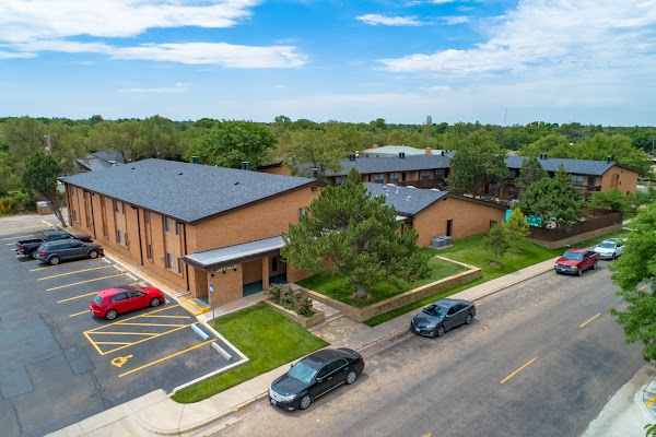 Canterbury Apartments apartments in Amarillo, TX