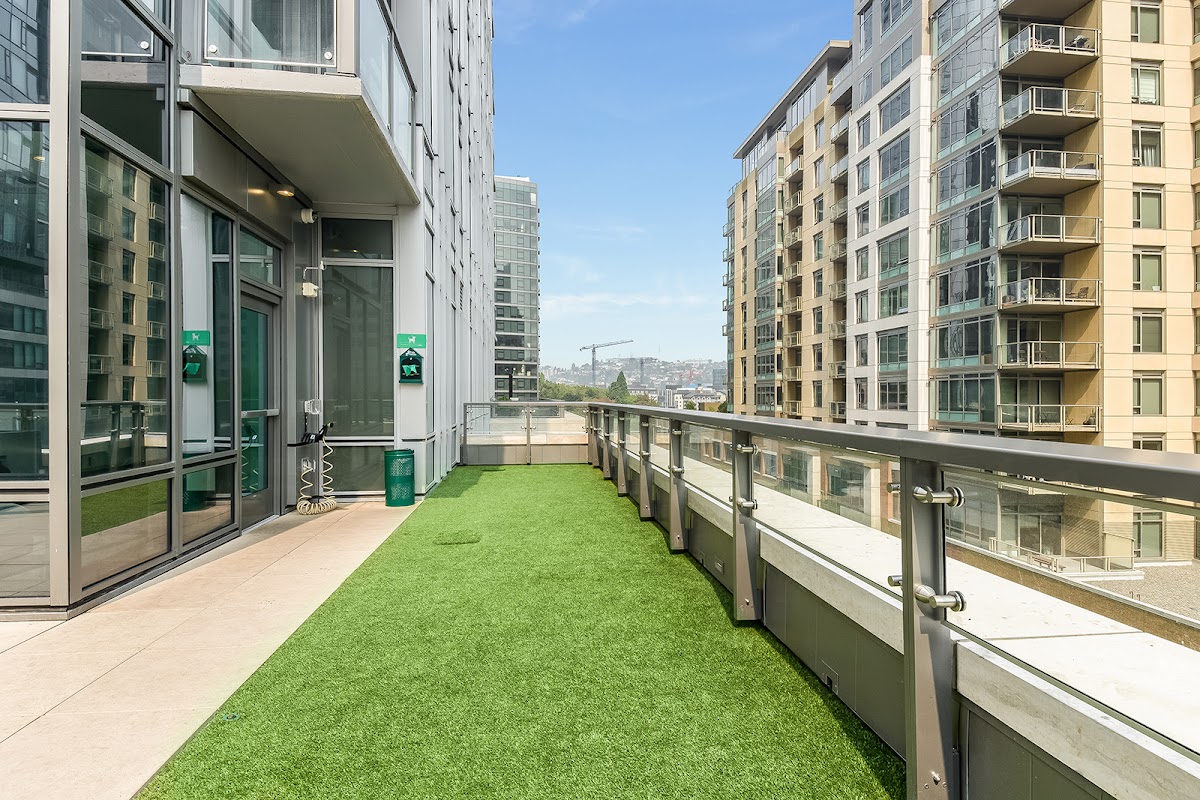 Stratus Apartments apartments in Seattle WA