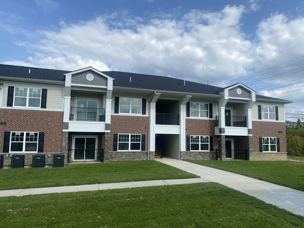 The Reserve at Mid Rivers Apartments apartments in St Peters, MO