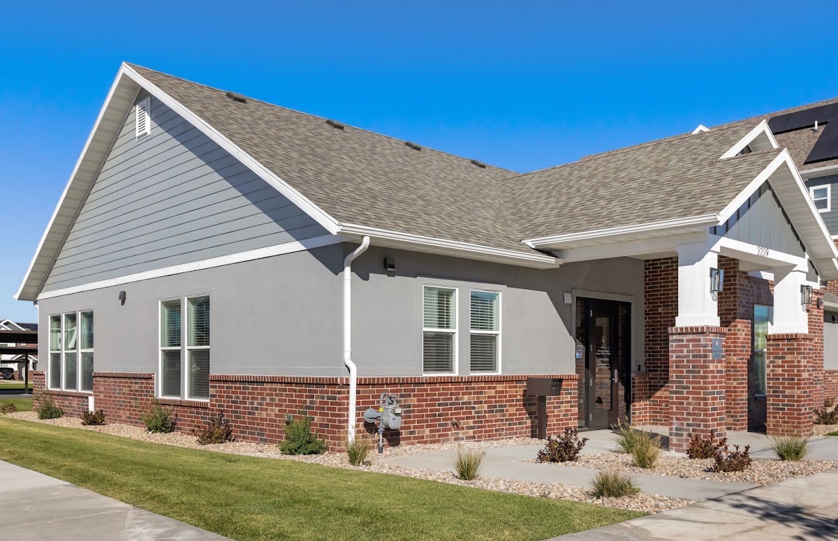 Station at Park Meadows apartments in North Logan, UT