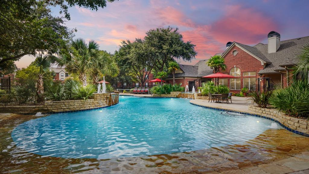 Camden Buckingham Apartments apartments in Richardson, TX
