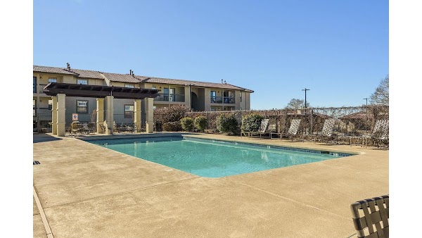 The Reserve apartments in Albuquerque NM