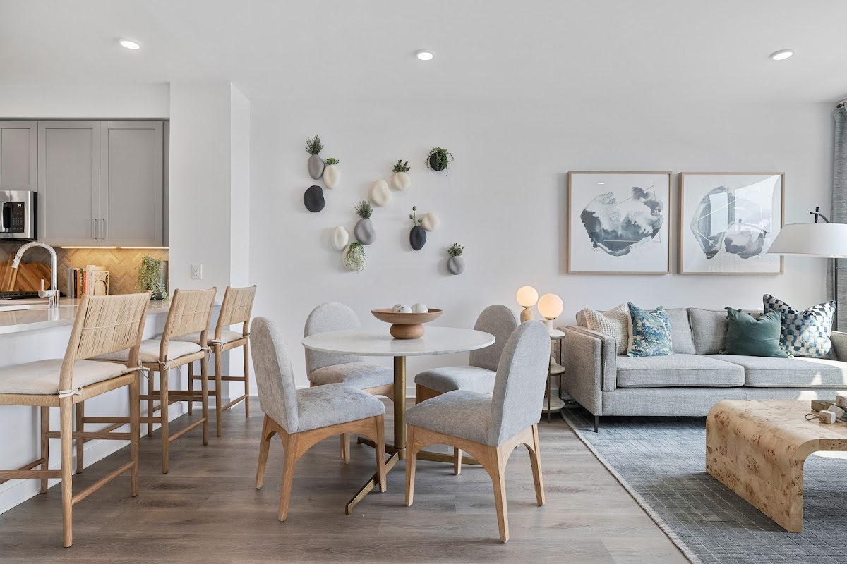 The Pearl at Station Bay apartments in South Amboy, NJ