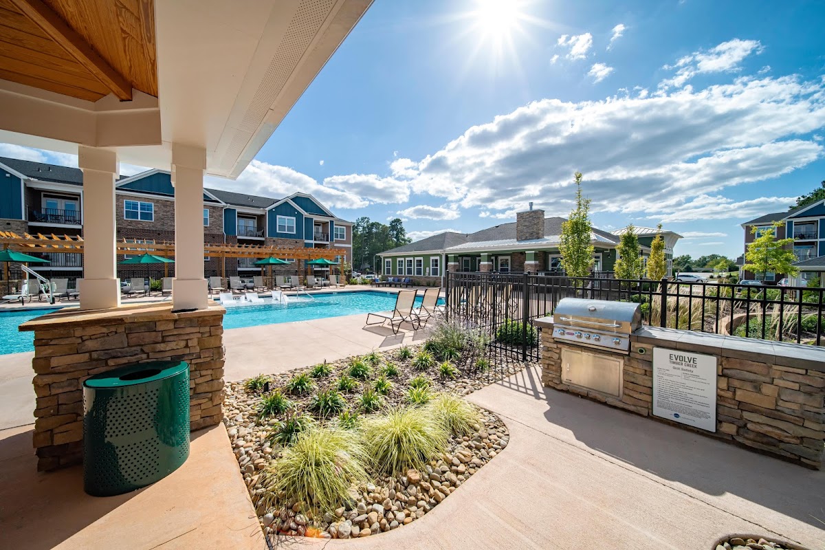 Treeline Timber Creek Apartments apartments in Garner NC