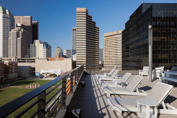 80 on the Commons apartments in Columbus, OH