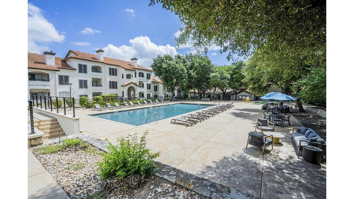 Bridge at Mesa Verde apartments in Austin TX