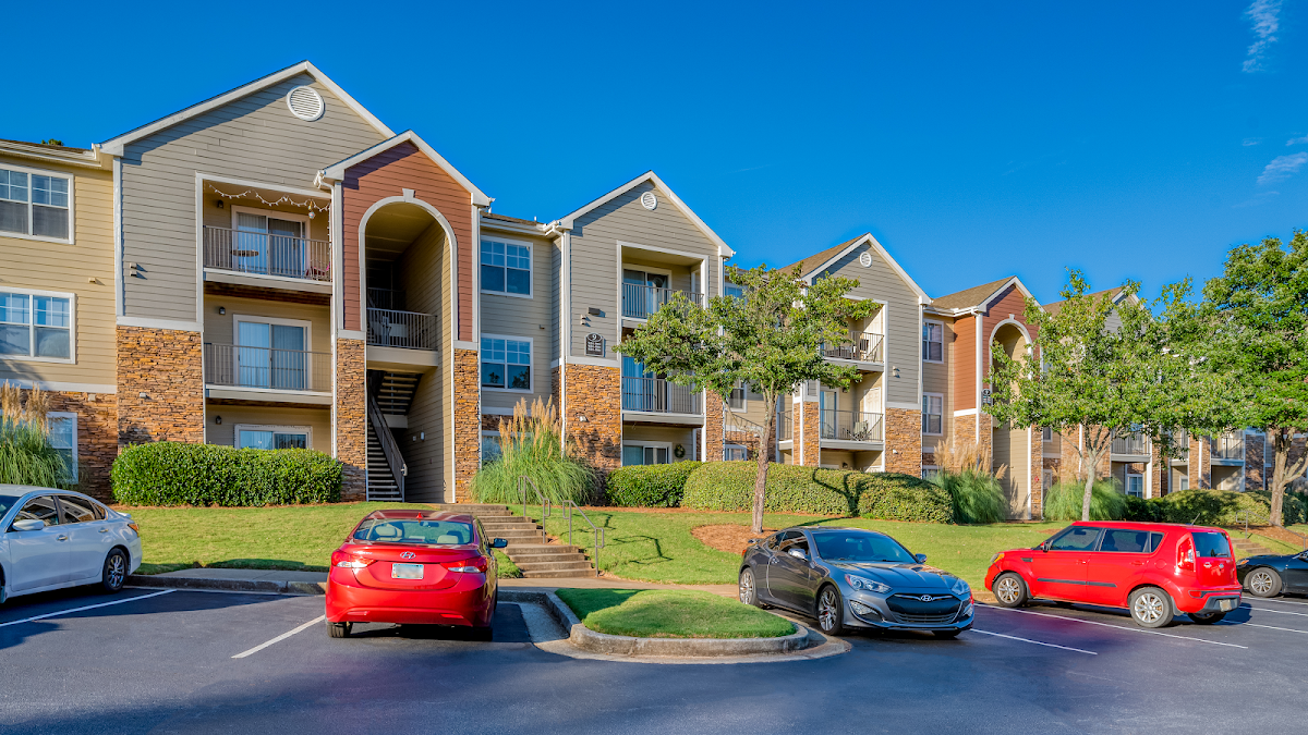 Legacy Mill apartments in Athens, GA