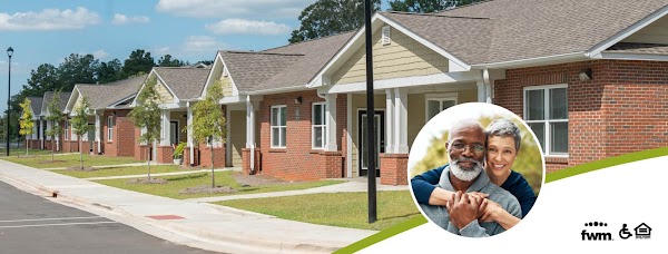 Pointe North Village I, II & III apartments in Albany, GA