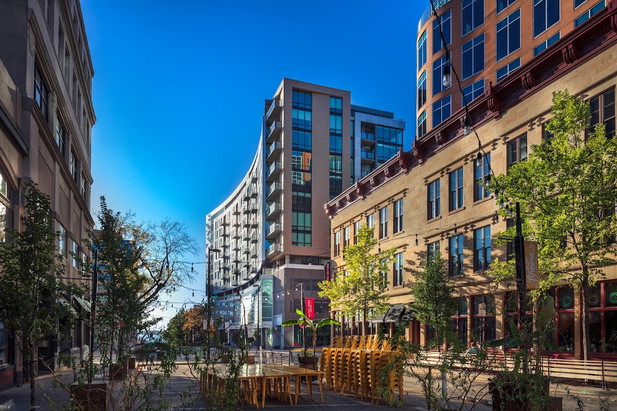 NoVo Apartments apartments in Madison WI