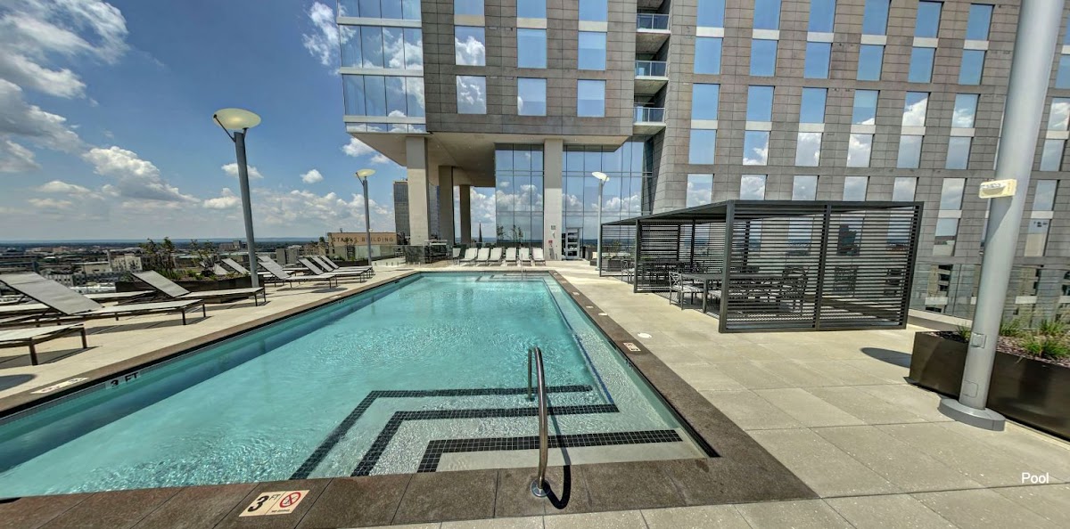 The Residences at OMNI Louisville Apartments apartments in Louisville KY